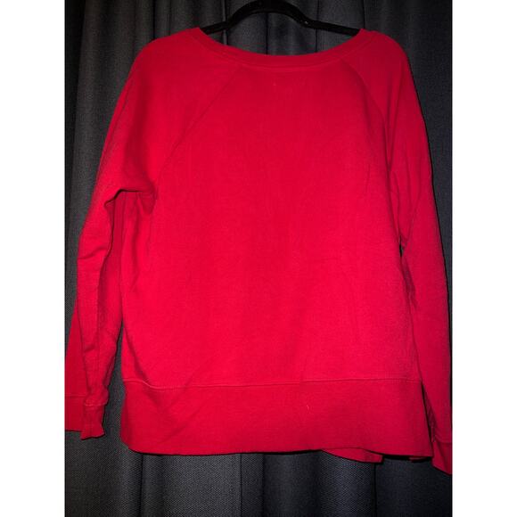 Ugly Christmas Sweater Xmas Sweatshirt Crewneck Size XXL - Picture 3 of 3